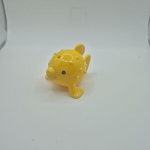 Fish Yellow Puffer Lakeshore Learning Store